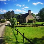 캠프장 Glamping Suzanne Sainte-Suzanne (Mayenne)