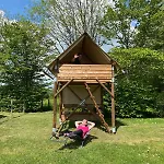 캠프장 Glamping Suzanne