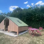 Glamping Suzanne Campeggio *