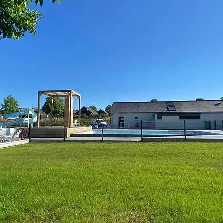 Glamping Suzanne Campingplatz *