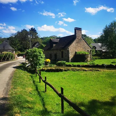 Kemping Glamping Suzanne Sainte-Suzanne (Mayenne)