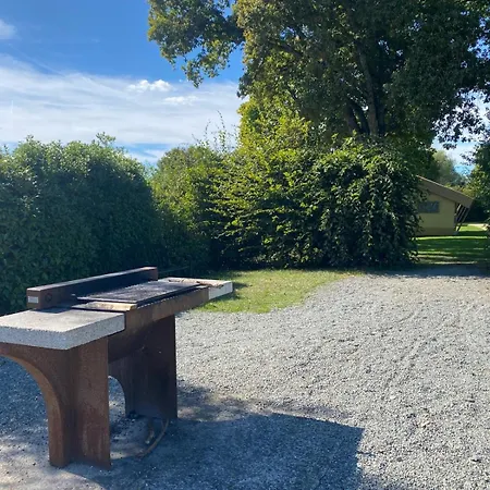 Glamping Suzanne Parque de Campismo *