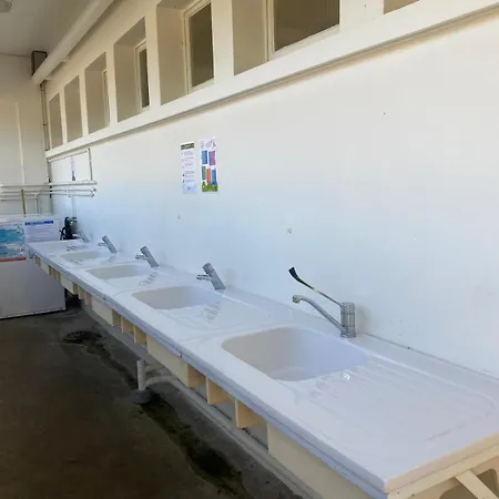 Parque de Campismo Glamping Suzanne *