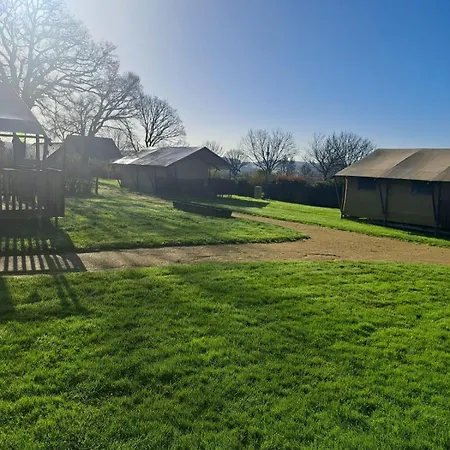 Campingplatz Glamping Suzanne
