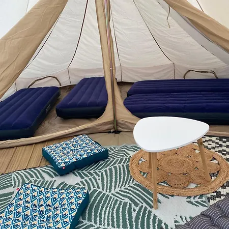 Parque de Campismo Glamping Suzanne