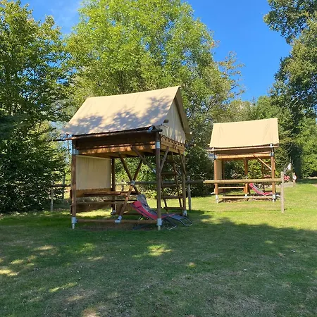 Glamping Suzanne Campsite