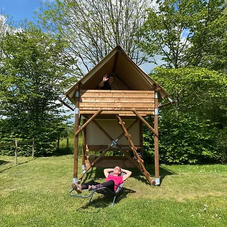 Campsite Glamping Suzanne