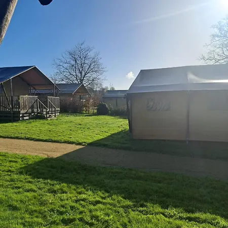 Campingplatz Glamping Suzanne