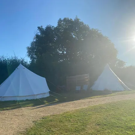 Glamping Suzanne Parque de Campismo