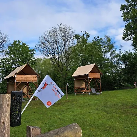 Glamping Suzanne