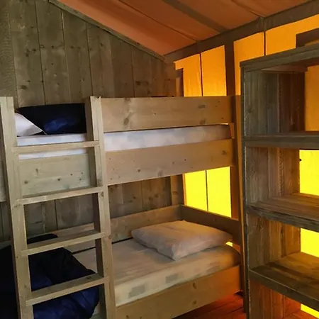 Glamping Suzanne Parque de Campismo