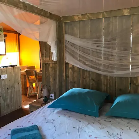 Glamping Suzanne