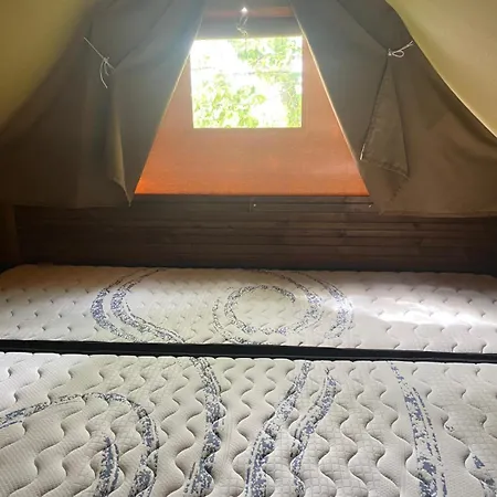 Glamping Suzanne