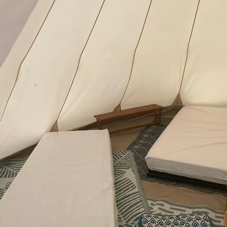 Parque de Campismo Glamping Suzanne *