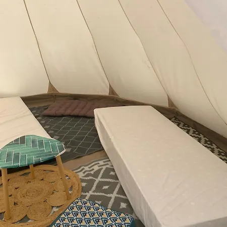 Glamping Suzanne Parque de Campismo