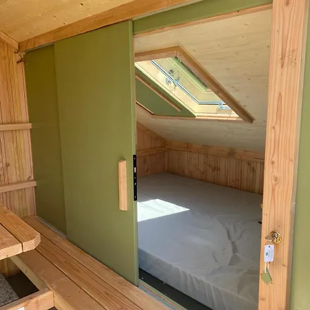 Kemping Glamping Suzanne Sainte-Suzanne (Mayenne)