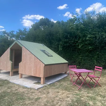 Glamping Suzanne Kemping *