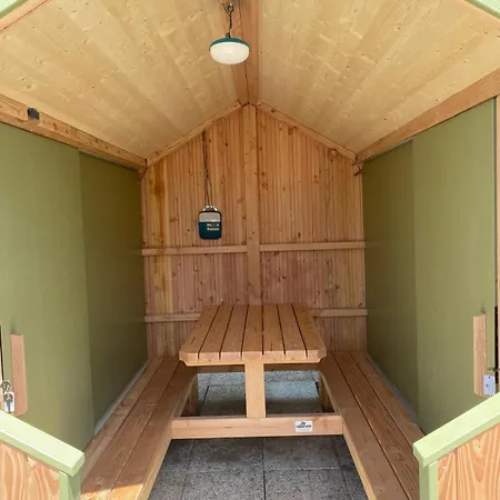 Kemping Glamping Suzanne *