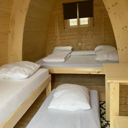 Camping Glamping Suzanne *