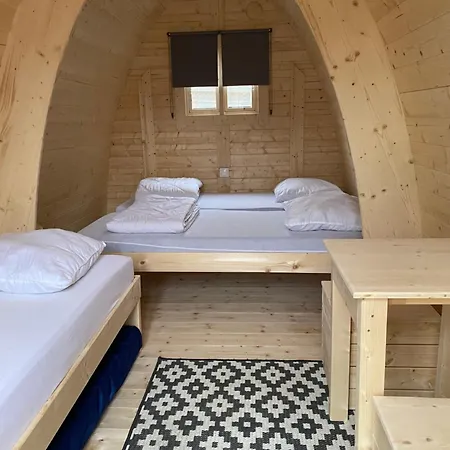 Glamping Suzanne Sainte-Suzanne (Mayenne)