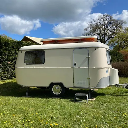 Glamping Suzanne Camping