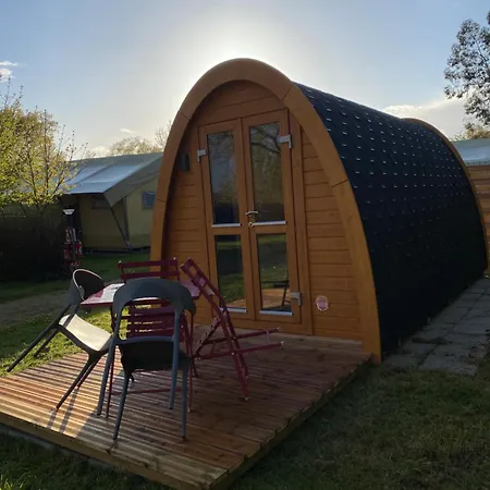 Glamping Suzanne