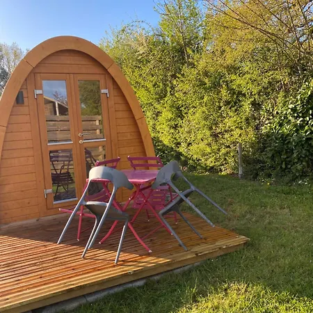 Glamping Suzanne