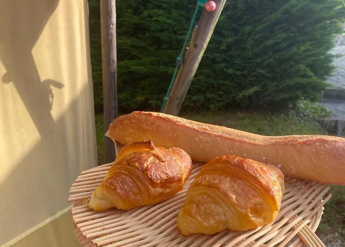 Glamping Suzanne Camping