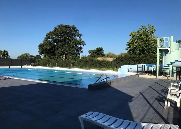 Glamping Suzanne Kemping