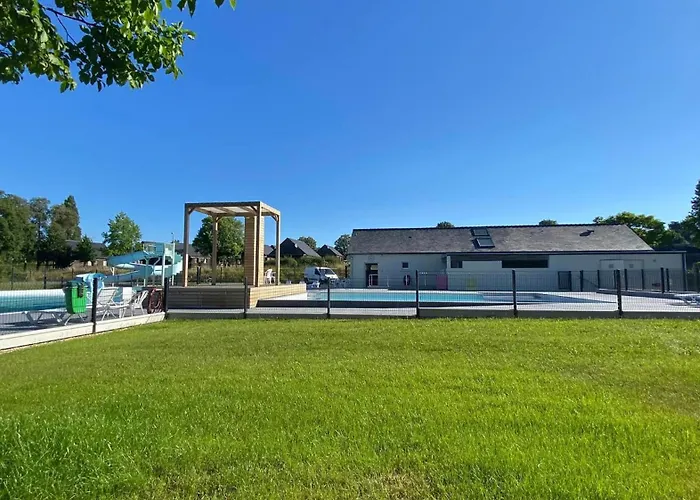 Glamping Suzanne Kemping *