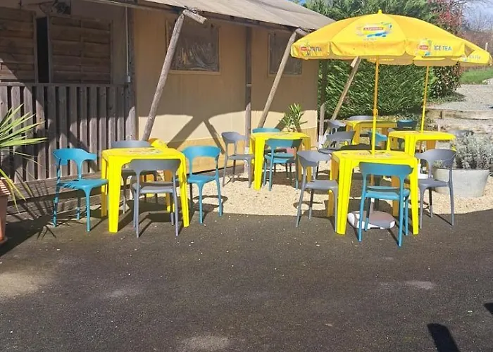 Camping Glamping Suzanne *