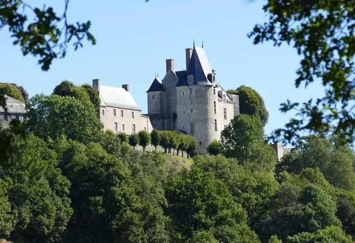 Glamping Suzanne Sainte-Suzanne