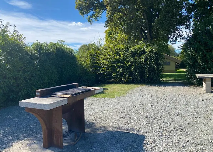 Glamping Suzanne Kemping *