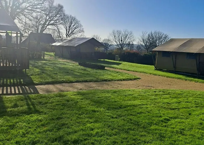 Kemping Glamping Suzanne