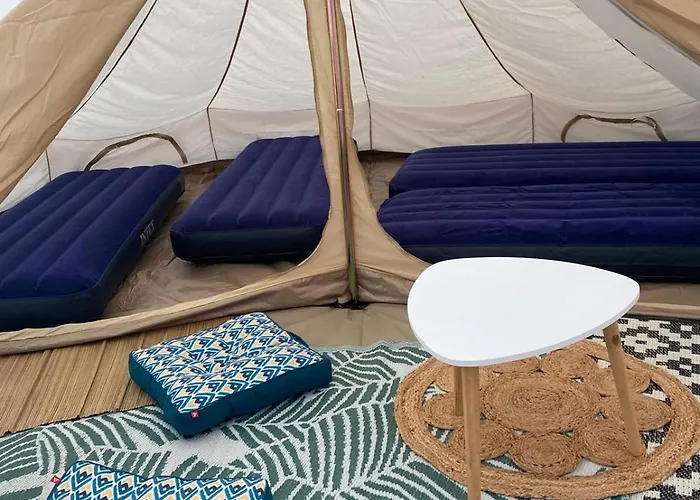 Camping Glamping Suzanne