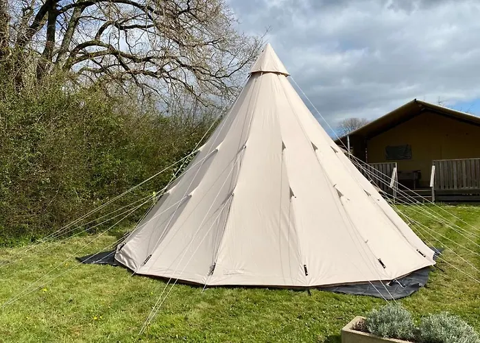 Kemping Glamping Suzanne Sainte-Suzanne