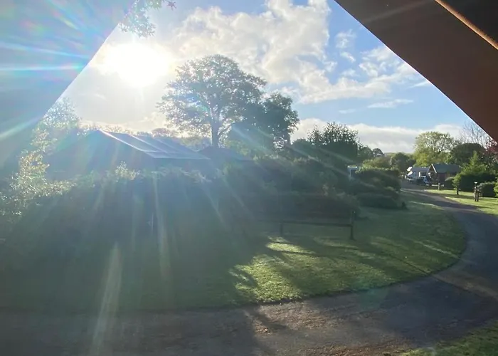 Glamping Suzanne Sainte-Suzanne (Mayenne)