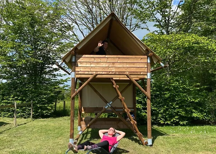 Kemping Glamping Suzanne