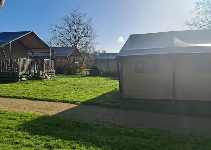 Kemping Glamping Suzanne