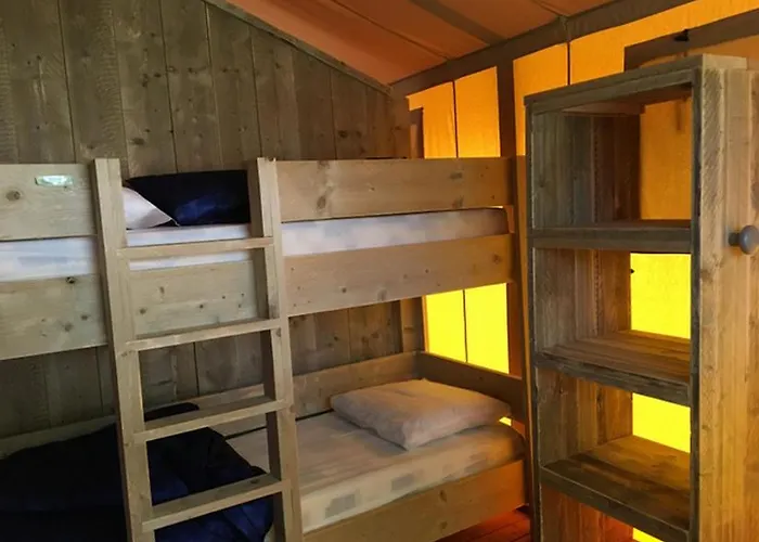 Glamping Suzanne Kemping