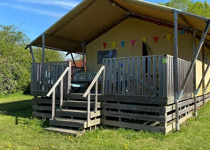 Glamping Suzanne Camping *