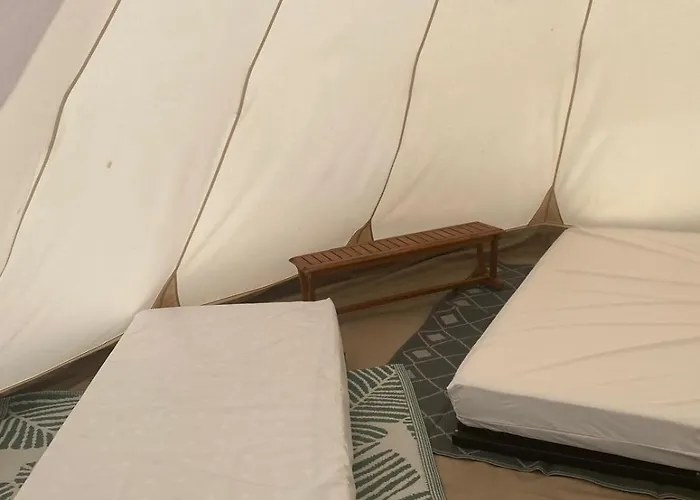 Kemping Glamping Suzanne *