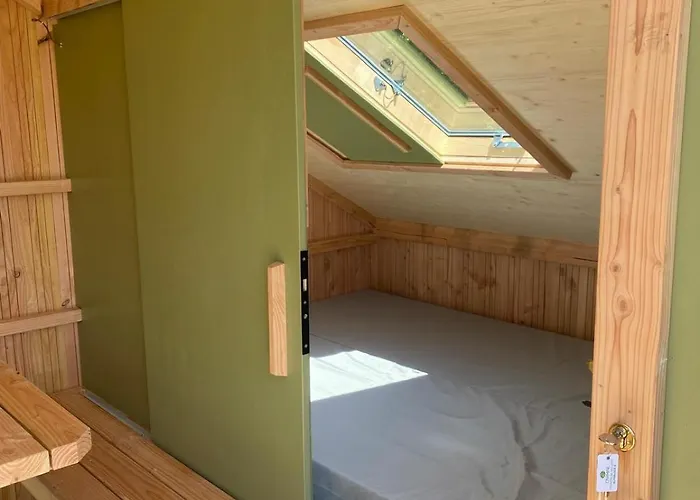 营地 Glamping Suzanne Sainte-Suzanne (Mayenne)