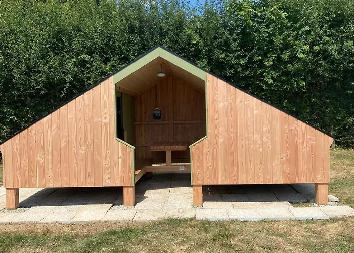 Glamping Suzanne Camping