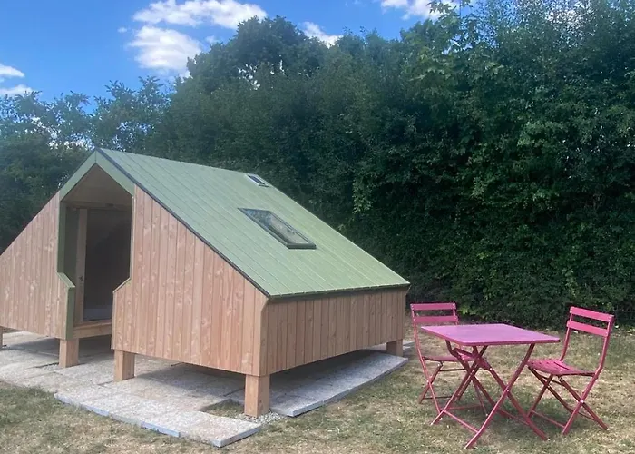 Glamping Suzanne 营地 *