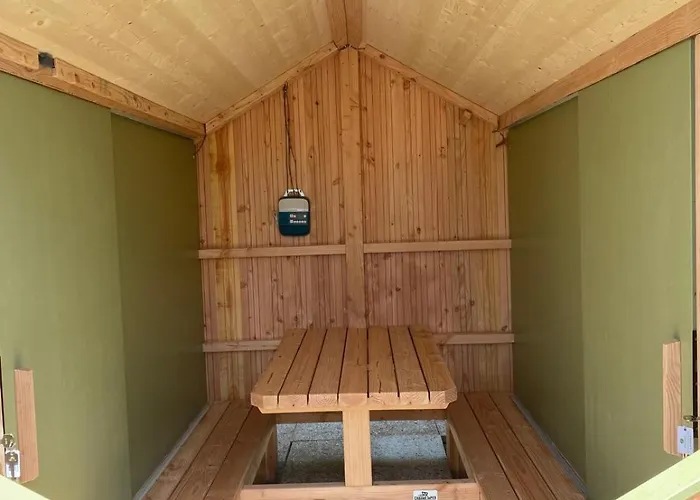 Camping Glamping Suzanne *