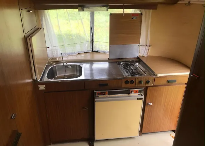 Glamping Suzanne Camping *