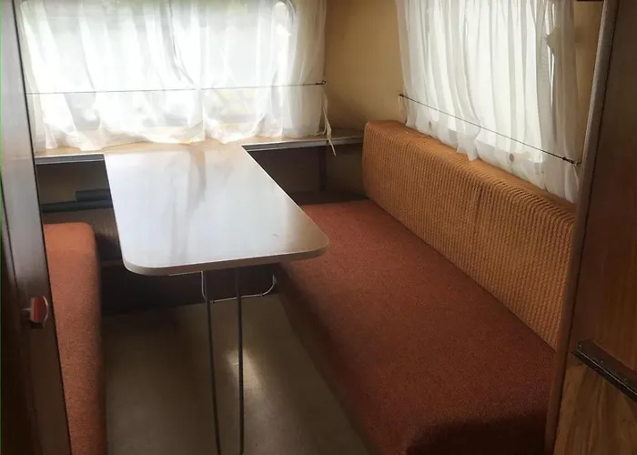 Glamping Suzanne * Sainte-Suzanne (Mayenne)