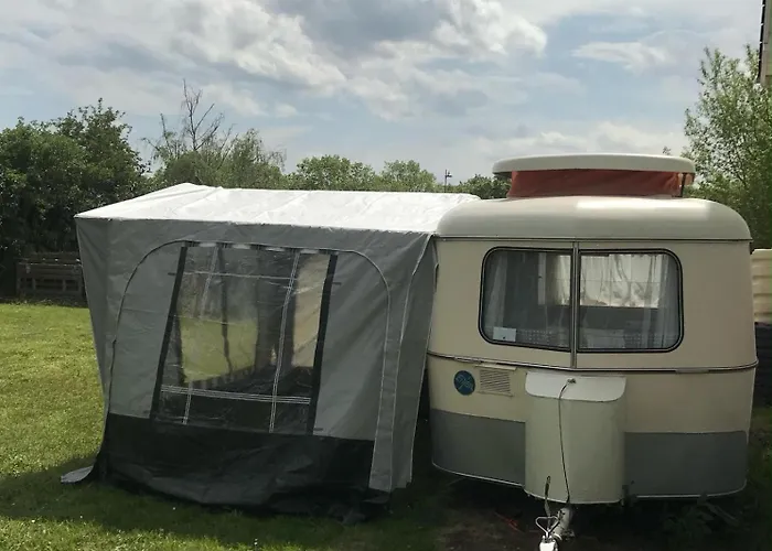 Camping Glamping Suzanne *